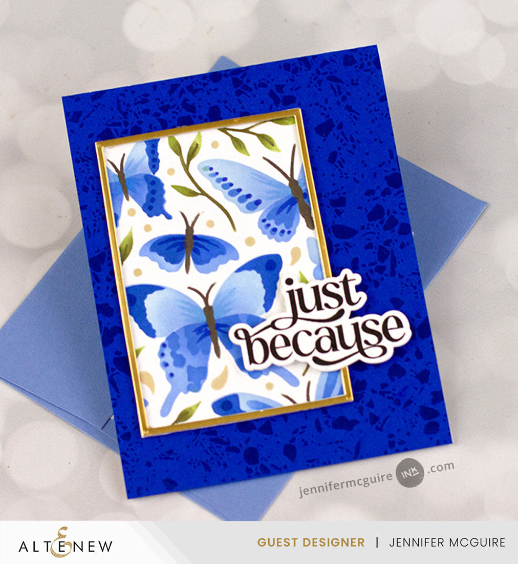 Build-A-Garden Bundle Build-A-Garden: Flowering Quince & Add-on Die Bundle