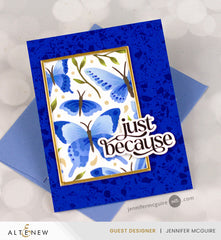 Build-A-Garden Bundle Build-A-Garden: Flowering Quince & Add-on Die Bundle