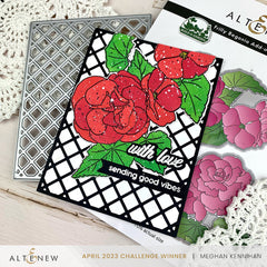 Build-A-Garden Bundle Build-A-Garden: Frilly Begonia & Add-on Die Bundle