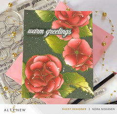 Build-A-Garden Bundle Build-A-Garden: Frilly Begonia & Add-on Die Bundle