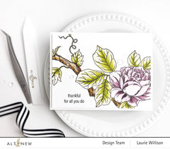 Build-A-Garden Bundle Build-A-Garden: Magnificent Branch & Add-on Die Bundle