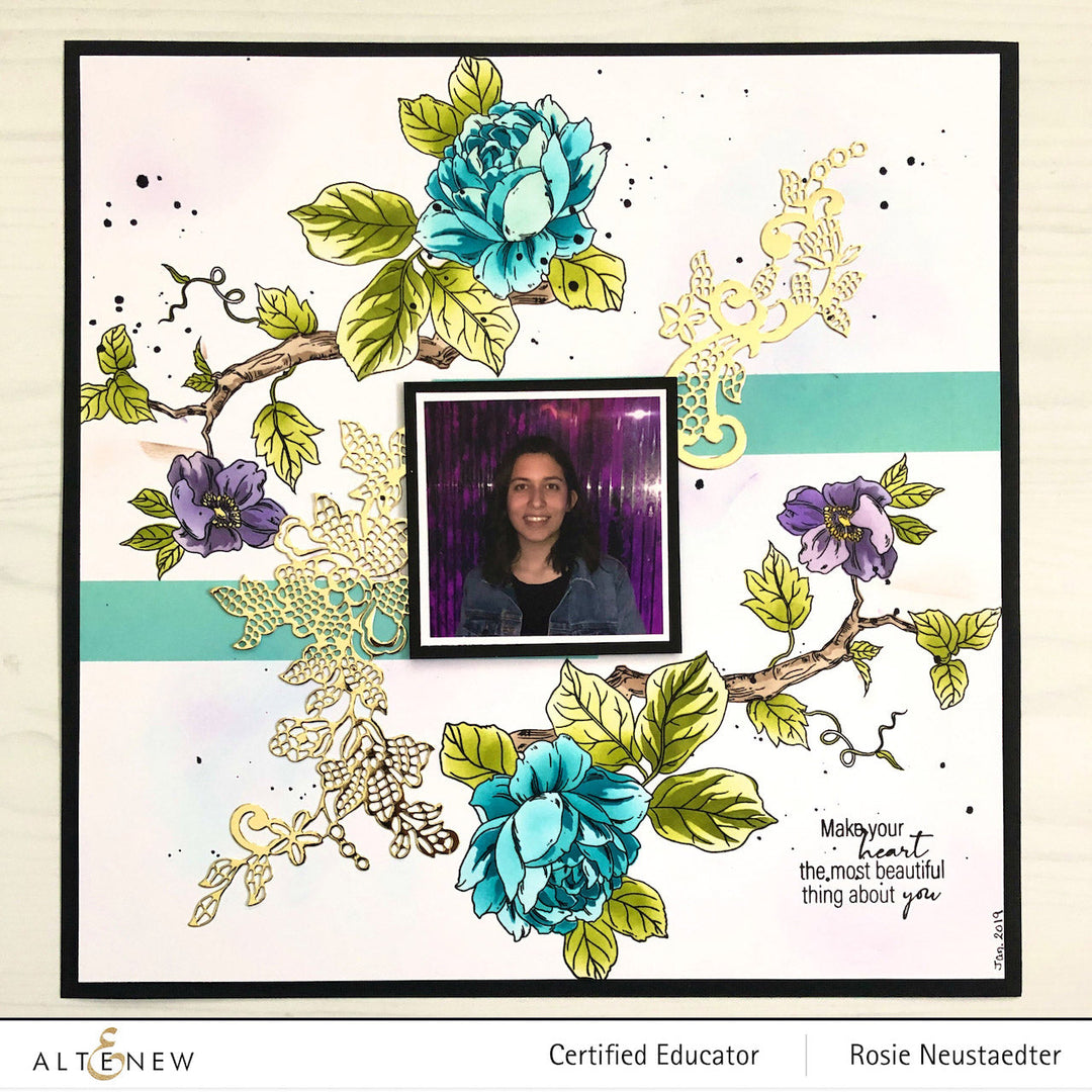 Build-A-Garden Bundle Build-A-Garden: Magnificent Branch & Add-on Die Bundle