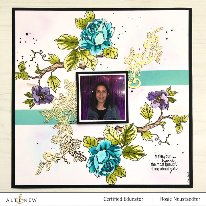 Build-A-Garden Bundle Build-A-Garden: Magnificent Branch & Add-on Die Bundle