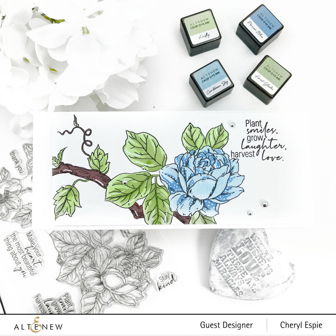 Build-A-Garden Bundle Build-A-Garden: Magnificent Branch & Add-on Die Bundle