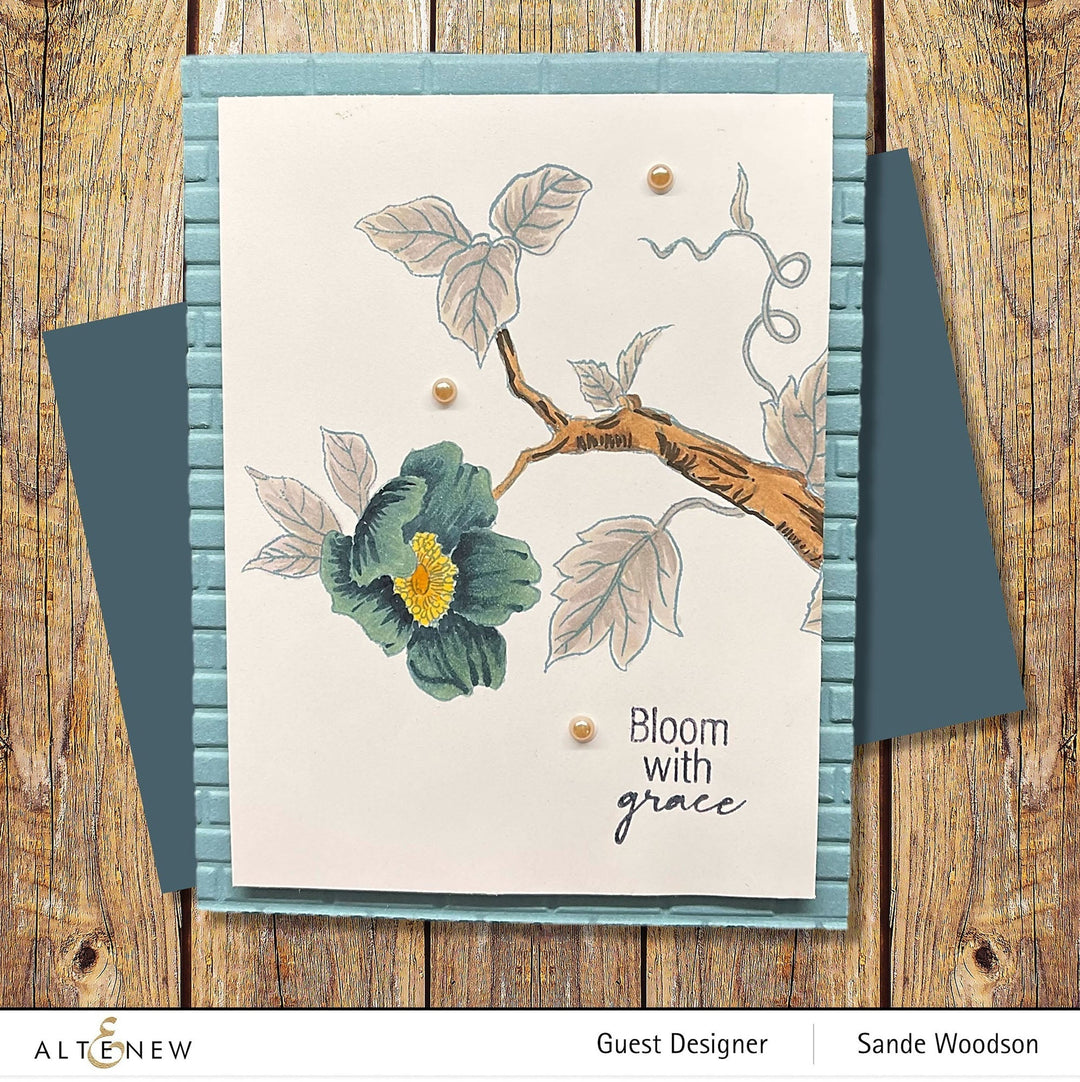 Build-A-Garden Bundle Build-A-Garden: Magnificent Branch & Tulips & Friends Add-on Die Bundle