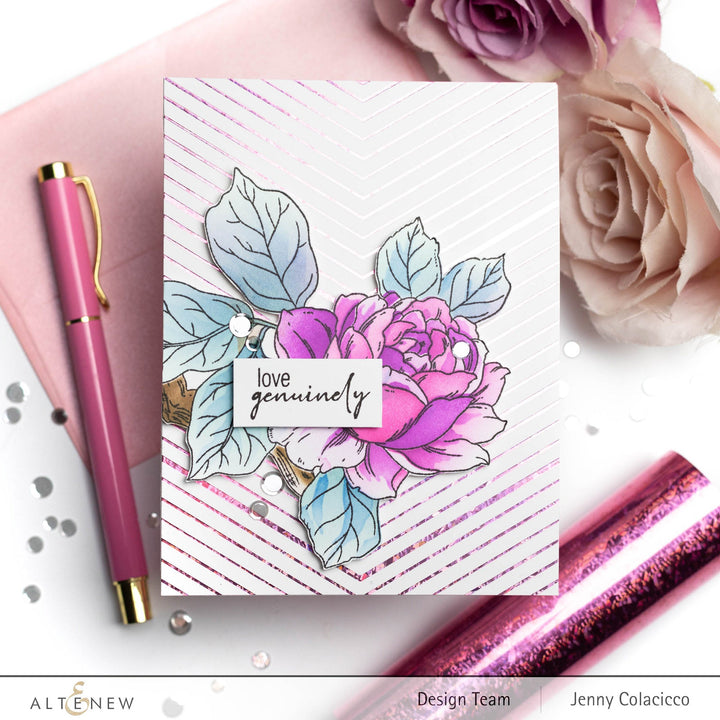 Build-A-Garden Bundle Build-A-Garden: Magnificent Branch & Tulips & Friends Add-on Die Bundle