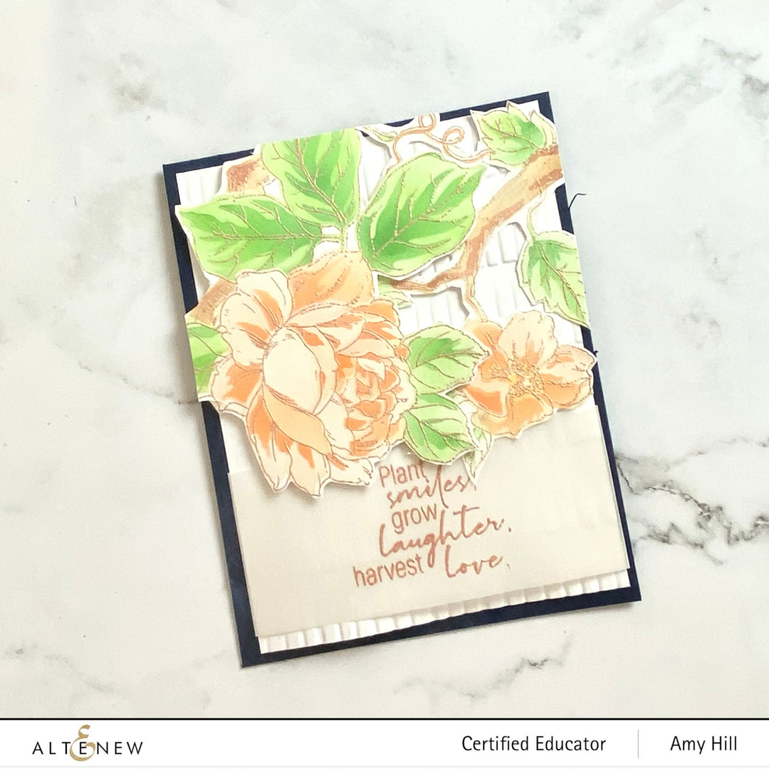 Build-A-Garden Bundle Build-A-Garden: Magnificent Branch & Tulips & Friends Add-on Die Bundle