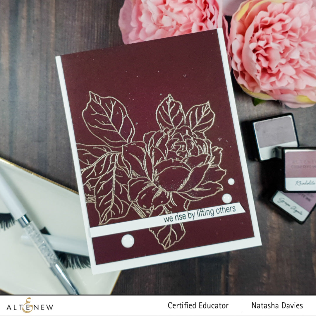 Build-A-Garden Bundle Build-A-Garden: Magnificent Branch & Tulips & Friends Add-on Die Bundle