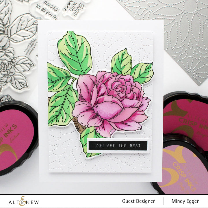 Build-A-Garden Bundle Build-A-Garden: Magnificent Branch & Tulips & Friends Add-on Die Bundle