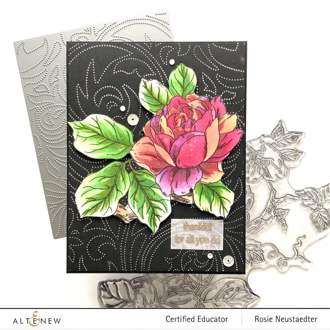 Build-A-Garden Bundle Build-A-Garden: Magnificent Branch & Tulips & Friends Add-on Die Bundle