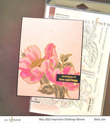 Build-A-Garden Bundle Build-A-Garden: Pristine Peonies & Add-On Die Bundle