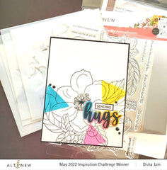 Build-A-Garden Bundle Build-A-Garden: Pristine Peonies & Add-On Die Bundle