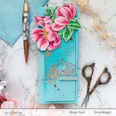 Build-A-Garden Bundle Build-A-Garden: Pristine Peonies & Add-On Die Bundle