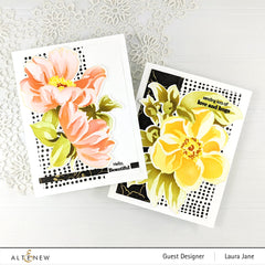 Build-A-Garden Bundle Build-A-Garden: Pristine Peonies & Add-On Die Bundle