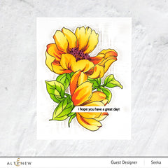 Build-A-Garden Bundle Build-A-Garden: Pristine Peonies & Add-On Die Bundle