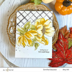 Build-A-Garden Bundle Build-A-Garden: Pristine Peonies & Add-On Die Bundle