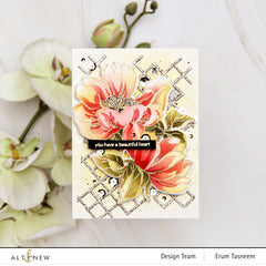 Build-A-Garden Bundle Build-A-Garden: Pristine Peonies & Add-On Die Bundle