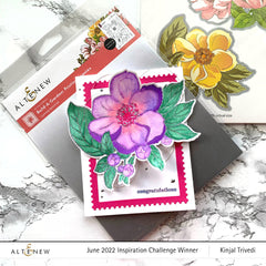 Build-A-Garden Bundle Build-A-Garden: Pristine Peonies & Add-On Die Bundle