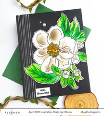 Build-A-Garden Bundle Build-A-Garden: Pristine Peonies & Add-On Die Bundle