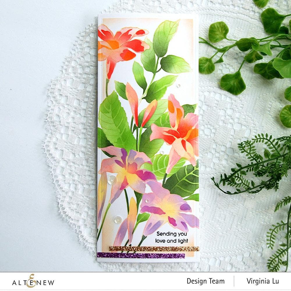 Build-A-Garden Bundle Build-A-Garden: Rocktrumpet & Exotic Tuberose Bundle
