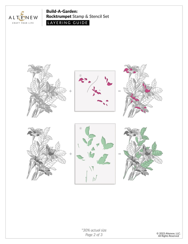 Build-A-Garden Bundle Build-A-Garden: Rocktrumpet & Exotic Tuberose Bundle