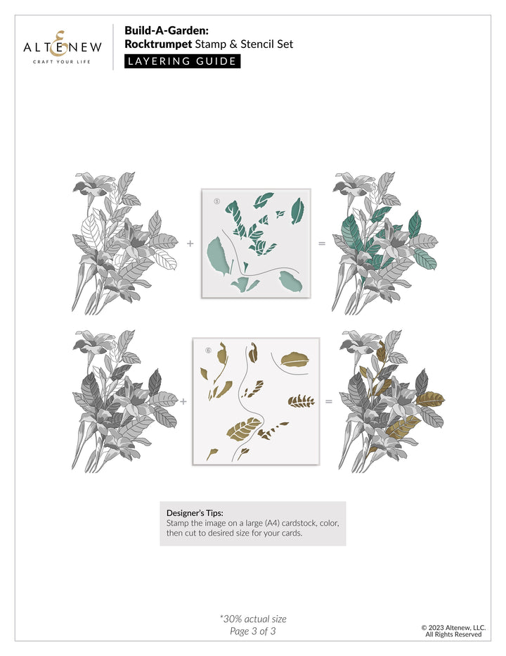 Build-A-Garden Bundle Build-A-Garden: Rocktrumpet & Exotic Tuberose Bundle