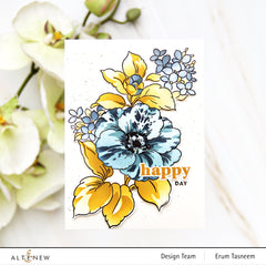 Build-A-Garden Bundle Build-A-Garden: Rosa Gallica & Add-On Die Bundle