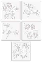 Build-A-Garden Bundle Build-A-Garden: Scripted in Bloom & Add-on Die Bundle