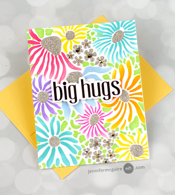 Build-A-Garden Bundle Build-A-Garden: Sulfur Cosmos & Add-on Die Bundle