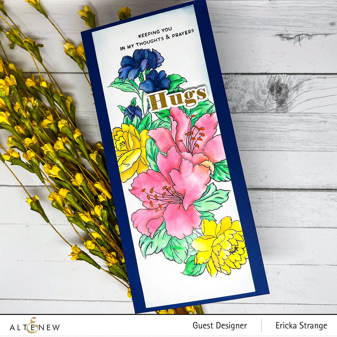 Build-A-Garden Bundle Build-A-Garden: Sweet Lilies & Add-on Die Bundle