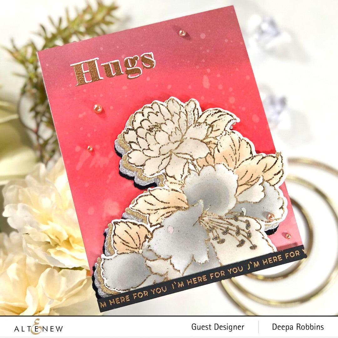 Build-A-Garden Bundle Build-A-Garden: Sweet Lilies & Add-on Die Bundle