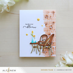 Build-A-Garden Bundle Build-A-Garden: Through the Tulips & Add-on Die Bundle