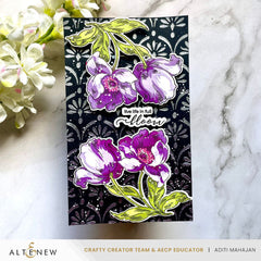 Build-A-Garden Bundle Build-A-Garden: Through the Tulips & Add-on Die Bundle