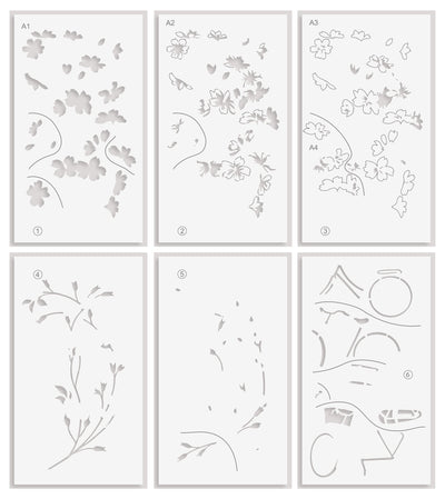 Build-A-Garden Bundle Build-A-Garden: Tranquil Trail & Add-on Die Bundle