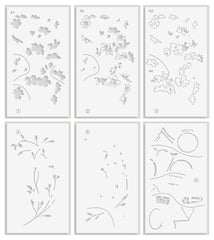 Build-A-Garden Bundle Build-A-Garden: Tranquil Trail & Add-on Die Bundle