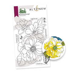 Build-A-Garden Set Build-A-Garden: Blooming Delight