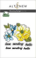 Build-A-Garden Set Build-A-Garden: Blooming Delight