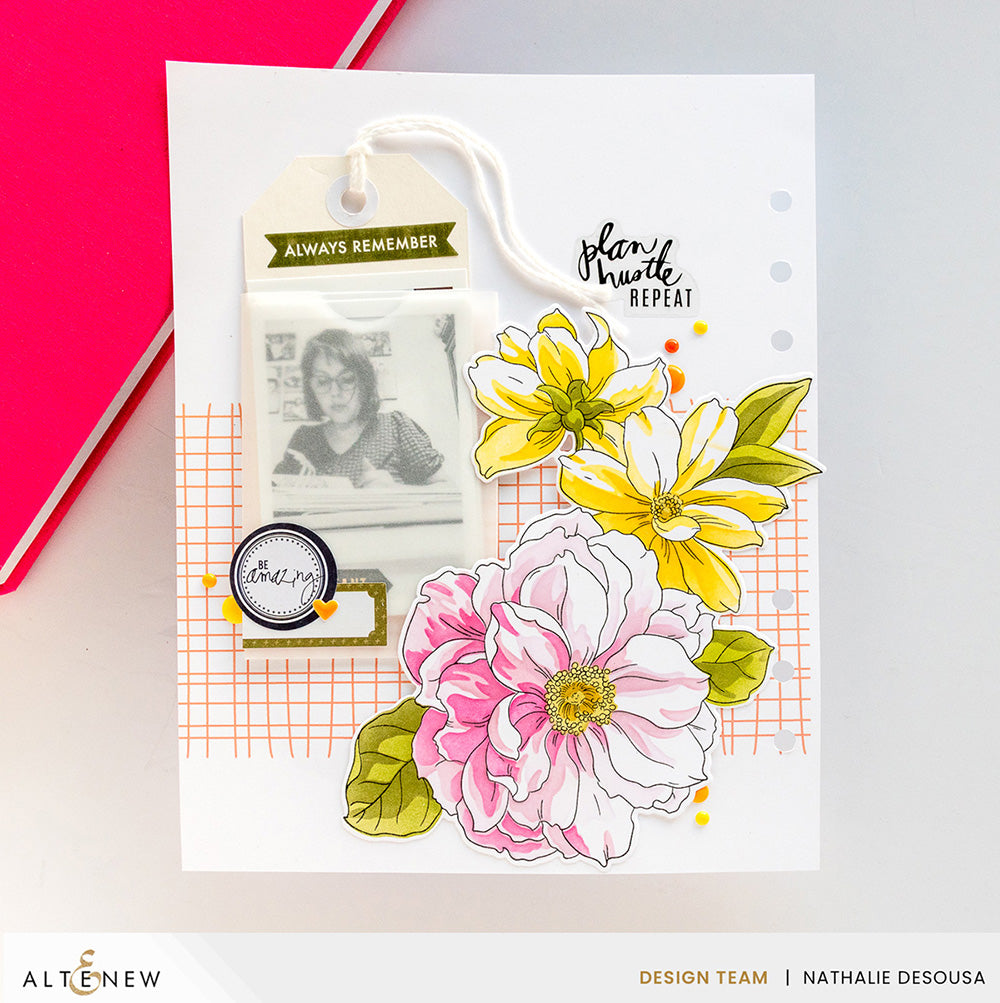 Build-A-Garden Set Build-A-Garden: Blooming Delight