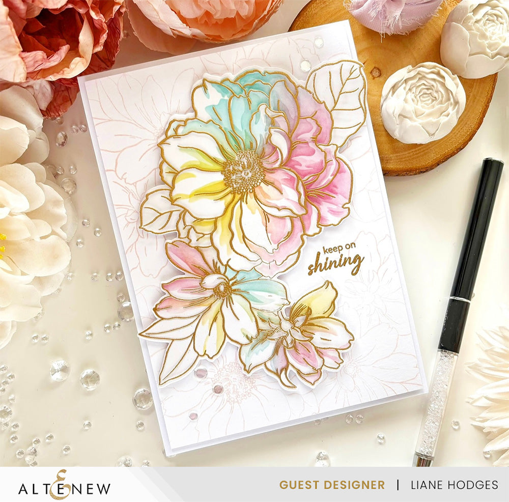 Build-A-Garden Set Build-A-Garden: Blooming Delight