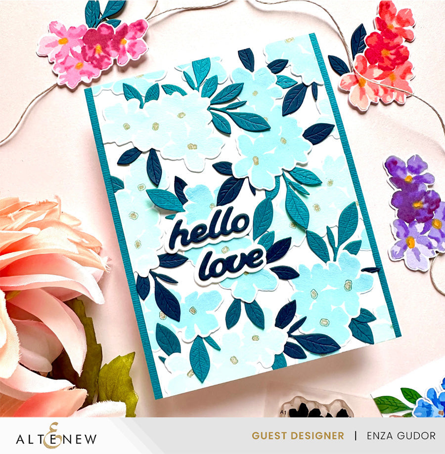 Build-A-Garden Set Build-A-Garden: Blooming Delight