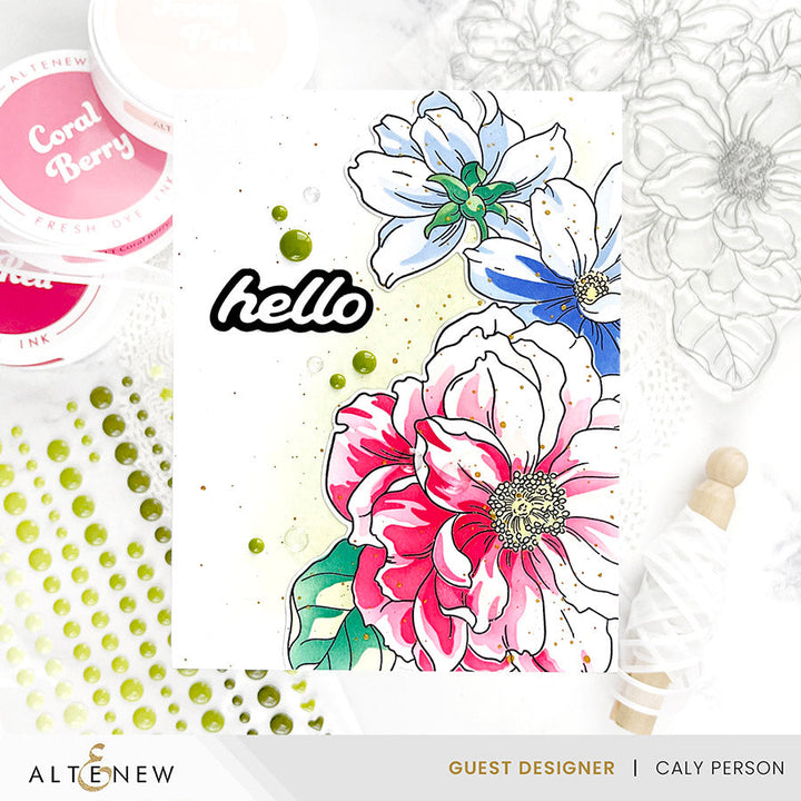 Build-A-Garden Set Build-A-Garden: Blooming Delight