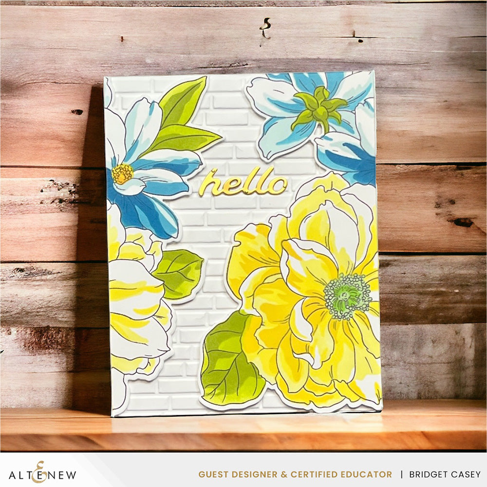 Build-A-Garden Set Build-A-Garden: Blooming Delight