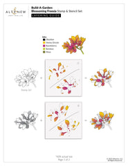 Build-A-Garden Set Build-A-Garden: Blossoming Freesia