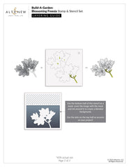 Build-A-Garden Set Build-A-Garden: Blossoming Freesia