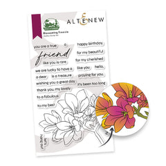 Build-A-Garden Set Build-A-Garden: Blossoming Freesia