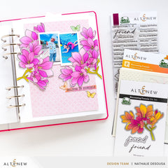 Build-A-Garden Set Build-A-Garden: Blossoming Freesia