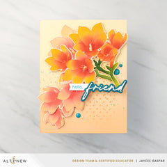 Build-A-Garden Set Build-A-Garden: Blossoming Freesia