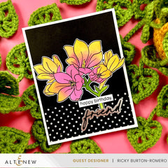 Build-A-Garden Set Build-A-Garden: Blossoming Freesia