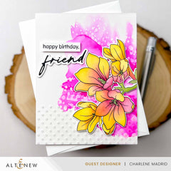 Build-A-Garden Set Build-A-Garden: Blossoming Freesia