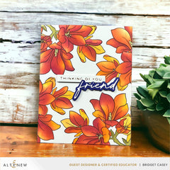 Build-A-Garden Set Build-A-Garden: Blossoming Freesia